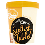 Scottish Tablet Ice Cream  1 Scoop 