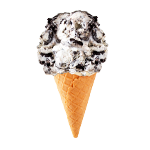 Oreo Ice Cream  1 Scoop 