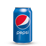 Pepsi  Cans 