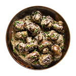 Mushrooms Pakora 