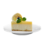 Lemon Cheesecake 