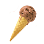 Belgium Chocolate Ice Cream 