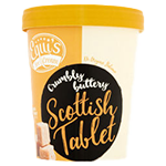 Scottish Tablet Ice Cream 