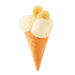 Double Creamy Vanilla Ice Cream 