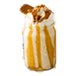 Biscoff Crunch Milkshake 