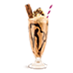 Flakey Milkshake 
