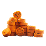 Choco Orange Cookie Dough 