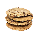 Salted Caramel Supreme Cookie Dough 