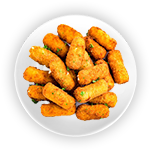 8 Mozzarella Sticks 