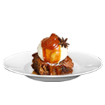 Toffee Crunch Blondie 