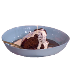 Chocolate Indulgence Puddings 