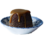 Sticky Toffee Sponge Pudding 