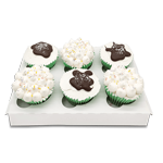 Bounty Cupcake Sundae 