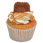 Biscoff Cupcake Sundae 
