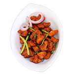 Regular Peri Peri Chicken Pakora 