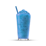 Blue Raspberry Slush 