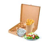Chicken Strip Box 