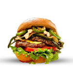 Single Marry Special Burger 