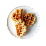 Flakey Waffle 