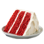 Classic Red Velvet Cake 