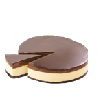 Millionaires Cheesecake 