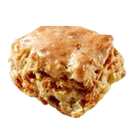 Caramel Apple Pie And Custard 