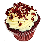 Redvelvet Fudge Cake 