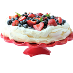 Greek Pavlova Pastry 